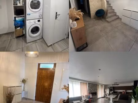 vend maison 140m2