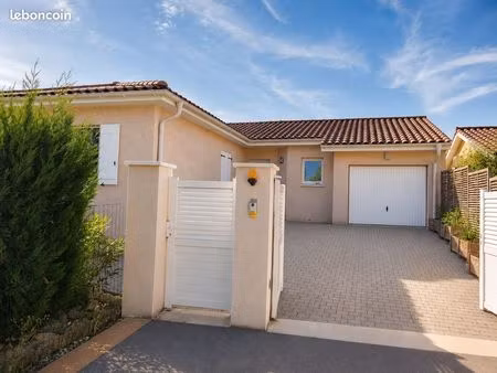 maison familiale 4 chambres - 104 m2