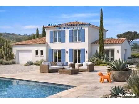 maison 6 pièces 130 m²
