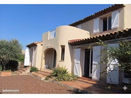 maison t4 sausset les pins