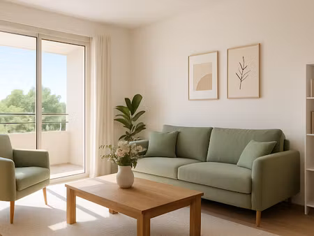 vente appartement 3 pièces 67 m² à lunel (34400)  221 550 €