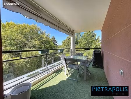 appartement 4 pièces 86 m²