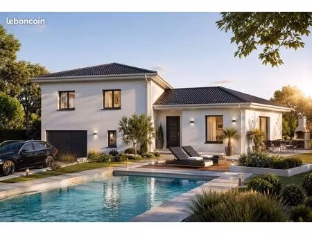 maison 4 pièces 100 m²