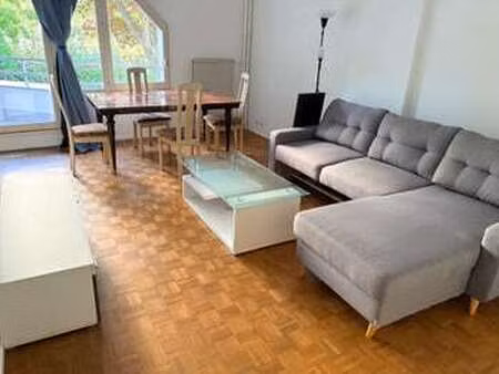 location appartement 3 pièces meublé à champs-sur-marne (77420) : à louer 3 pièces meublé 
