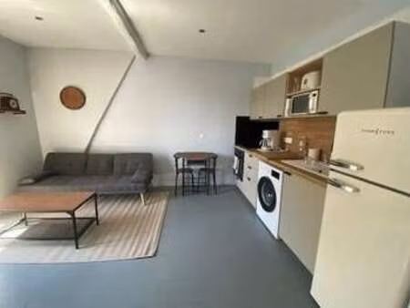 location appartement 2 pièces meublé à jouy-en-josas (78350) : à louer 2 pièces meublé / 3