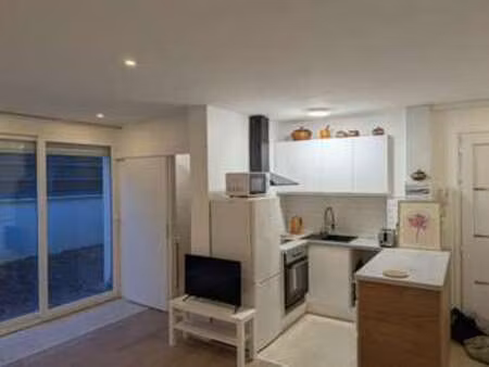 location appartement t1 meublé à montreuil (93100) : à louer t1 meublé / 26m² montreuil