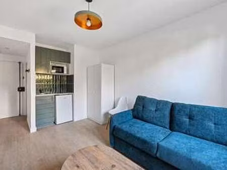 location appartement t1 meublé à villejuif (94800) : à louer t1 meublé / 17m² villejuif