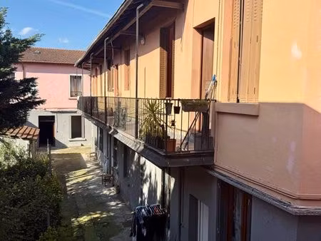 6 appartements déjà loués – 32 592 de revenus/an – idéal investisseur