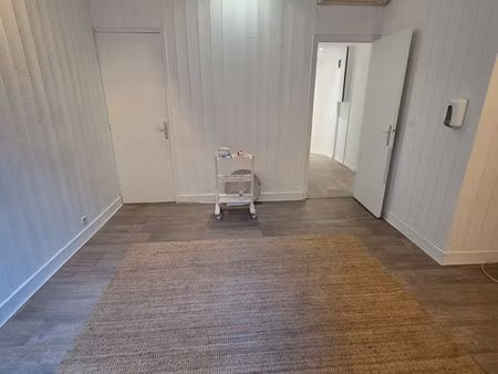 particulier loue trois bureaux 80 m2 sylvabelle/breteuil 13006