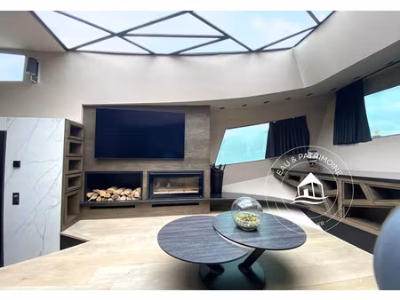 vente péniche 4 pièces 100 m² à paris 8ème (75008)  1 200 000 €