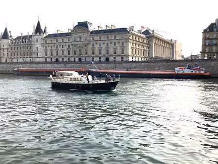 vente péniche 5 pièces 70 m² à paris 12ème (75012)  420 000 €