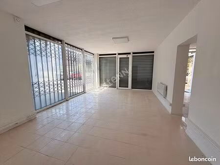 local commercial 53 m² la ciotat