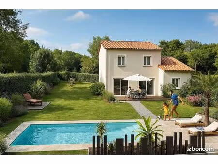 maison 5 pièces 105 m²