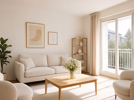 vente appartement 3 pièces 64 m² à cluses (74300)  256 717 €