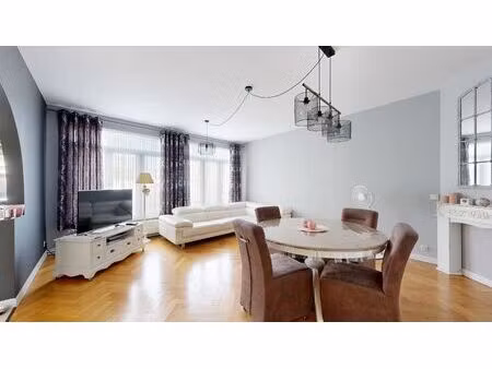 appartement à louer avec garage et terrasse   huy (vbe46791)