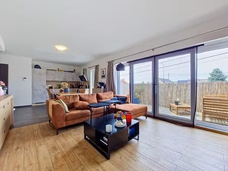 appartement à louer à chaussée de louvain 394 bouge (vbe46772)