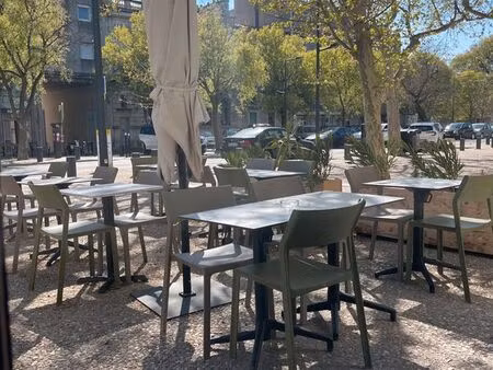 restaurant / coffee shop clé en main