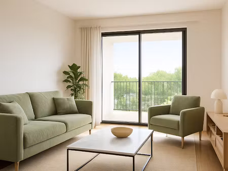 vente appartement 3 pièces 58 m² à biscarrosse (40600)  299 000 €