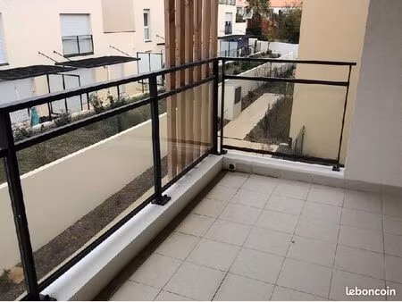 appartement 2 pièces 43 m²