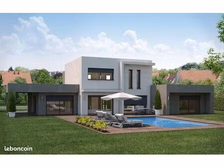 maison 5 pièces 160 m²