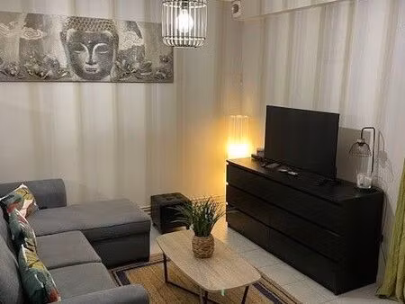 appartement 2 pièces 44 m²