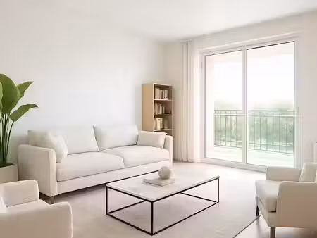 vente appartement 3 pièces 68 m² à castelginest (31780)  259 000 €