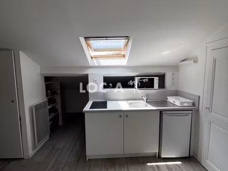 studio 1 pièce 30 m²