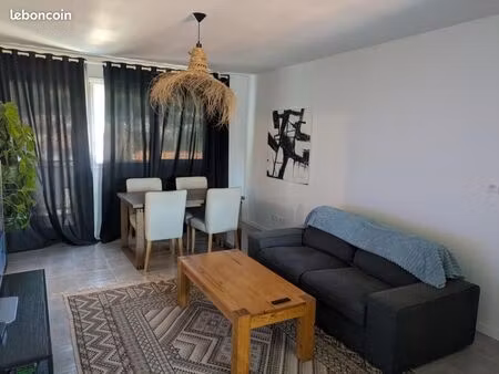 appartement 4 pièces 79 m²