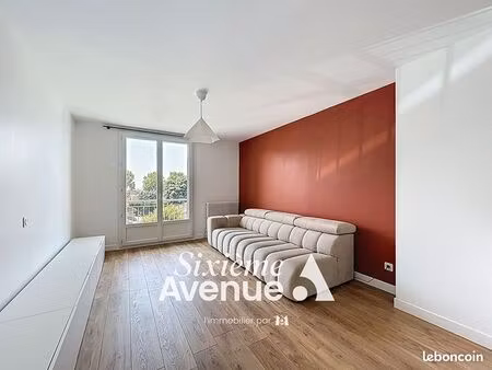 appartement 3 pièces 57 m²