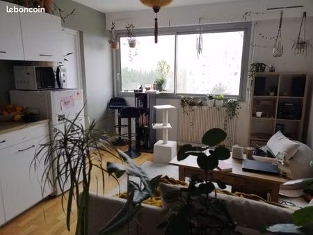 appartement t2 caluire 37m² - idéal étudiant/alternant