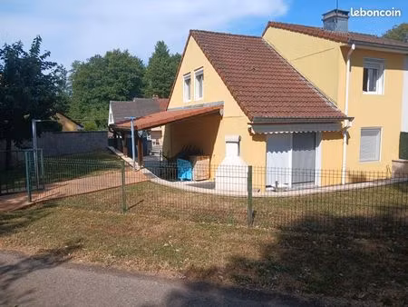 maison f4 villersexel