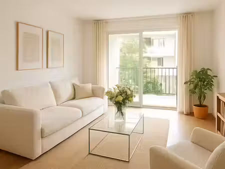 vente appartement 3 pièces 61 m² à biscarrosse (40600)  329 000 €