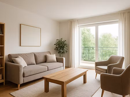 vente appartement 3 pièces 71 m² à chambourcy (78240)  351 000 €