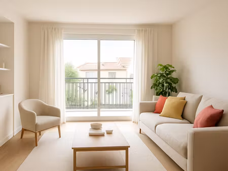 vente appartement 3 pièces 66 m² à ceret (66400)  265 000 €