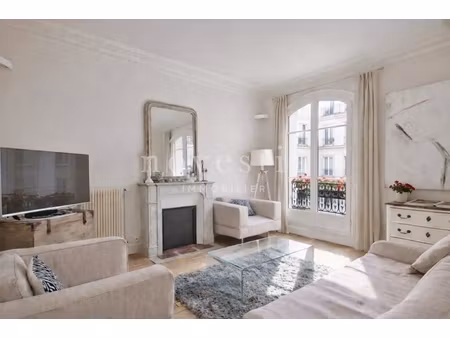 appartement 2 pièces 50 m²