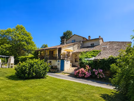 maison à vendre à mareuil en périgord (24340) - dordogne