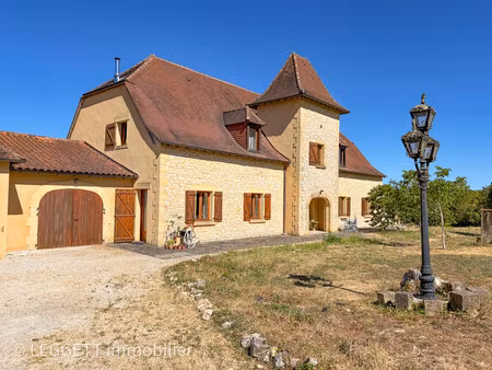 maison à vendre à le vigan (46300) - lot