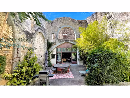 maison à vendre à villeneuve-lès-avignon (30400) - gard