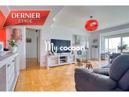 vente appartement 4 pièces 88 m² à ecully (69130)  370 000 €