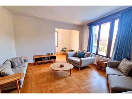 vente appartement 5 pièces 78 m² à croissy-sur-seine (78290)  430 000 €