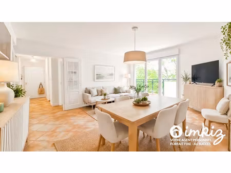vente appartement 4 pièces 84 m² à chatillon (92320)  498 000 €