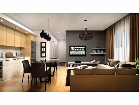 vente appartement 3 pièces 64 m² à fouras (17450)  241 100 €