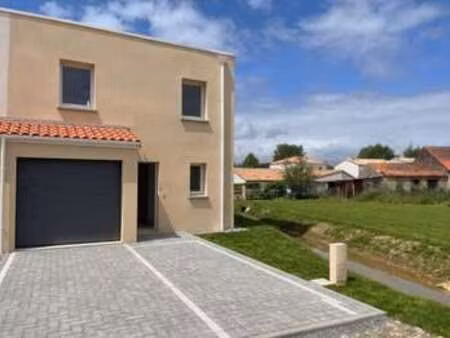 vente maison à bouaye (44830) : à vendre / 84m² bouaye