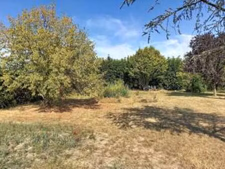 vente terrain à querré (49330) : à vendre / 568m² querré
