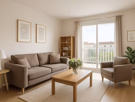 vente appartement 3 pièces 65 m² à la tranche-sur-mer (85360)  270 000 €