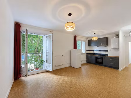 a louer appartement t2 - secteur recouvrance - 44.76m²