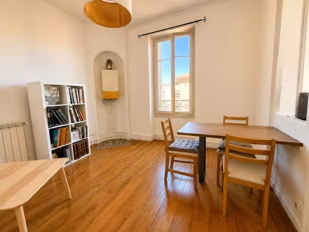 appartement 2 pièces - 34 m²