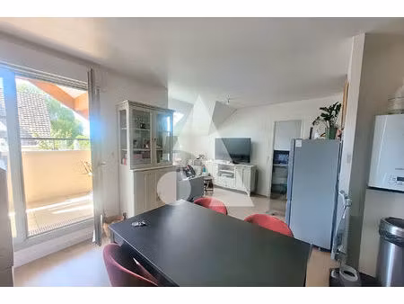 appartement l isle adam 2 pièce(s) 40.50 m2