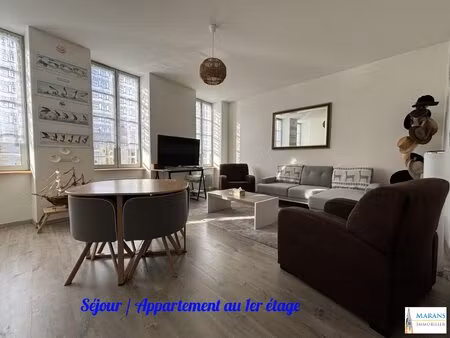residence speciale investisseur - 3 appartements en bon etat