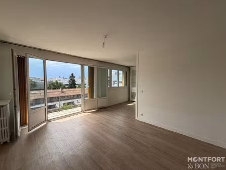 appartement pantin t1 bis 44.71 m2